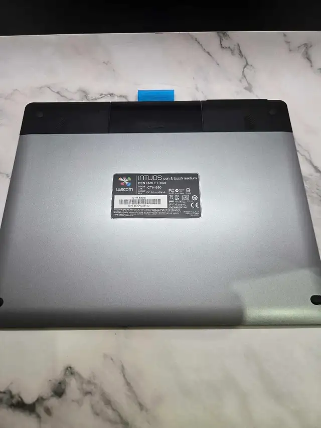 Wacom Drawing Tablet - Photo 2
