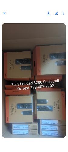 Get Rid Of Your Cable Save $2,400 a year buy a fire stick today