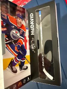 CCM McDavid Star Stick