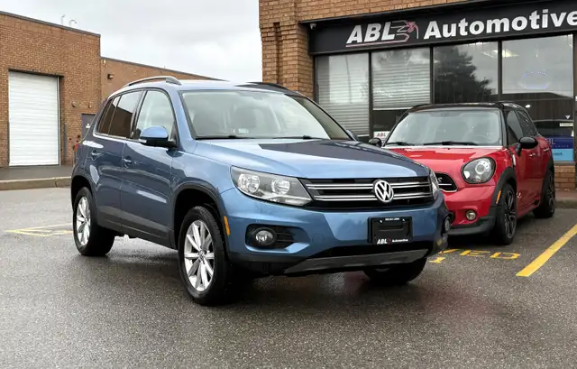 2017 VW Tiguan 4MotionWolfsburg Ed - Photo 3