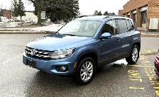 2017 VW Tiguan 4MotionWolfsburg Ed - Photo 4