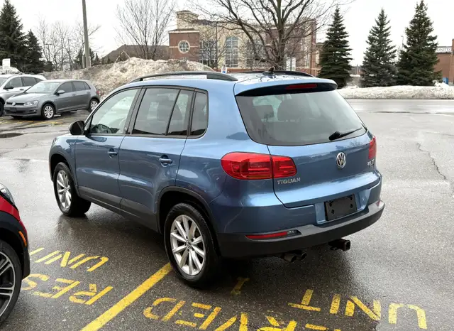 2017 VW Tiguan 4MotionWolfsburg Ed - Photo 5