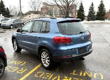 2017 VW Tiguan 4MotionWolfsburg Ed - Photo 5