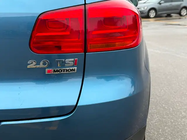 2017 VW Tiguan 4MotionWolfsburg Ed - Photo 6