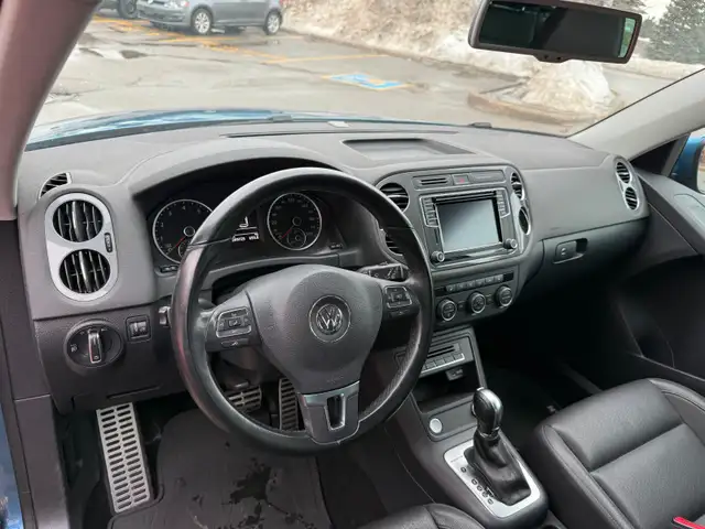 2017 VW Tiguan 4MotionWolfsburg Ed - Photo 9