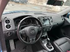 2017 VW Tiguan 4MotionWolfsburg Ed - Photo 9