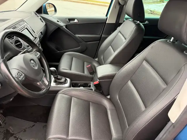 2017 VW Tiguan 4MotionWolfsburg Ed - Photo 10