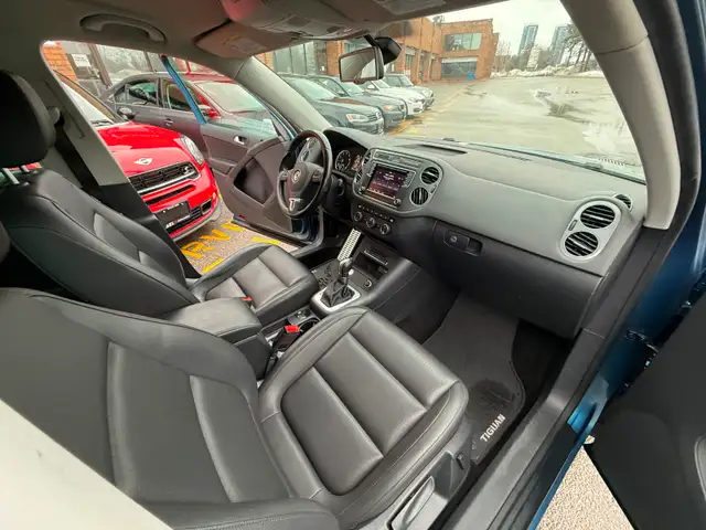 2017 VW Tiguan 4MotionWolfsburg Ed - Photo 12