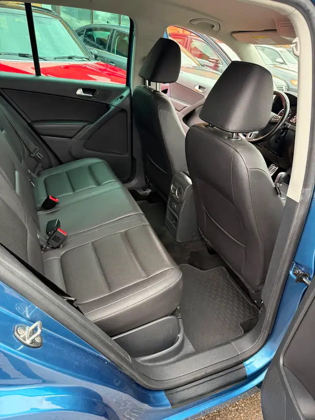 2017 VW Tiguan 4MotionWolfsburg Ed - Photo 14