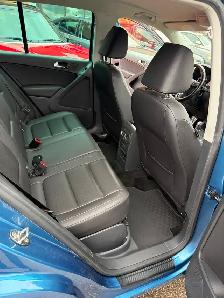 2017 VW Tiguan 4MotionWolfsburg Ed - Photo 14