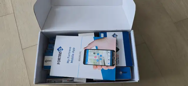 Fortress S03 wireless security system for sale for $150 - Photo 2