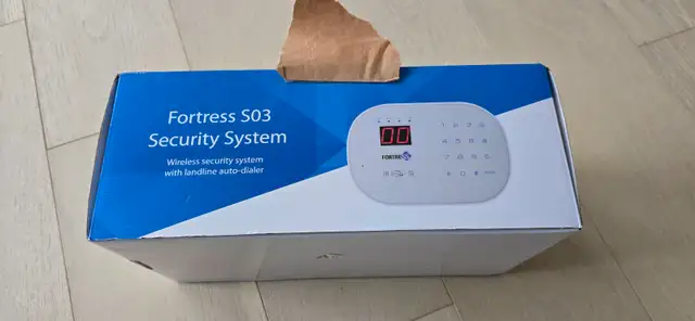 Fortress S03 wireless security system for sale for $150 - Photo 3