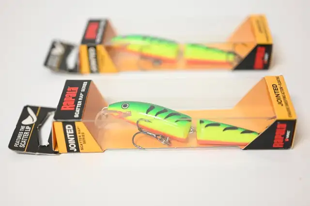 Fishing Lure Rapala SCRJ-9 Jointed 9cm long Brand New $12 each - Photo 3