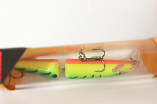 Fishing Lure Rapala SCRJ-9 Jointed 9cm long Brand New $12 each - Photo 5