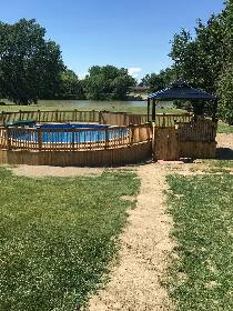 Deck and fence builder - Photo 3