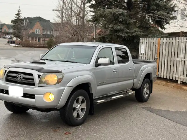 2009 Toyota Tacoma V6