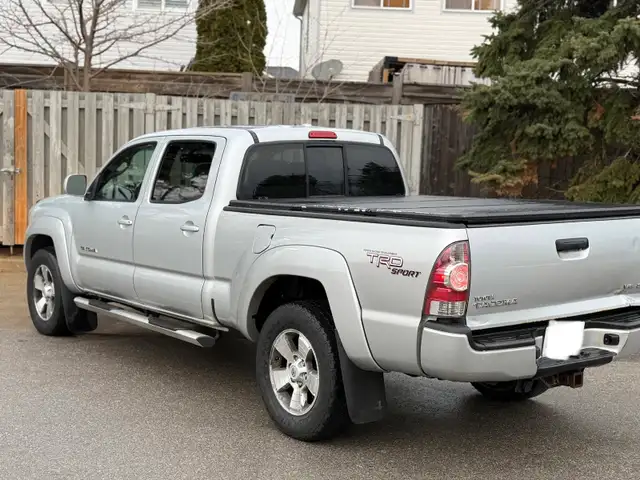 2009 Toyota Tacoma V6 - Photo 5