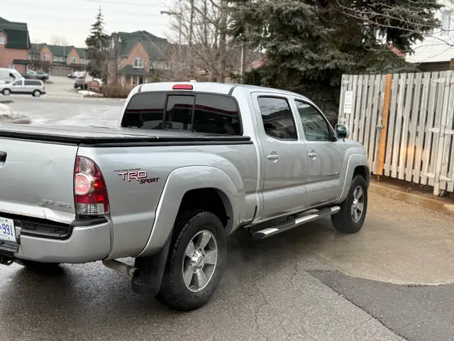 2009 Toyota Tacoma V6 - Photo 6