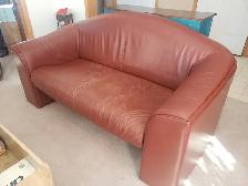 Loveseat - Matching pair - Small / Apartment sized