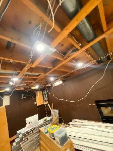 Helper Wanted ! Cash job floor renovation helper asap