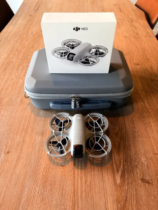 DJI NEO, Like New, Rarely Used