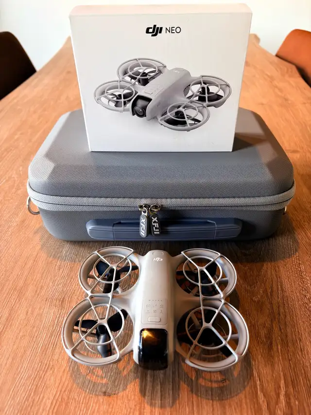 DJI NEO, Like New, Rarely Used - Photo 2