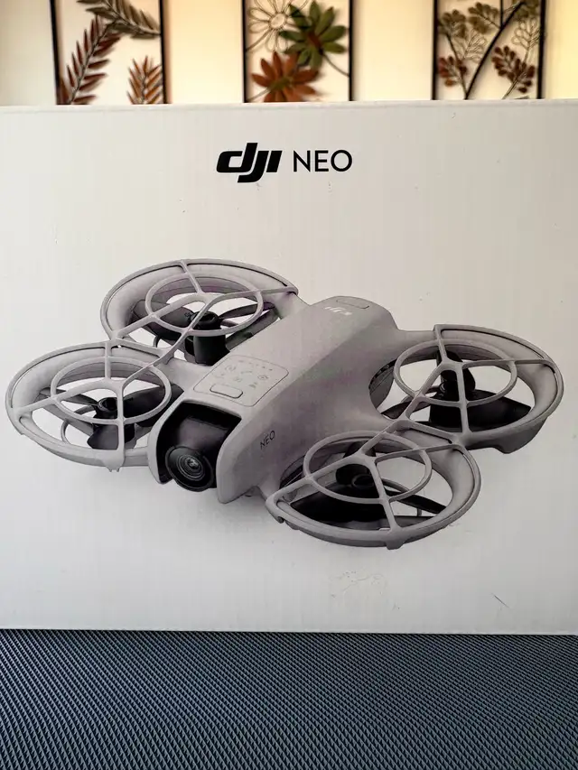 DJI NEO, Like New, Rarely Used - Photo 4