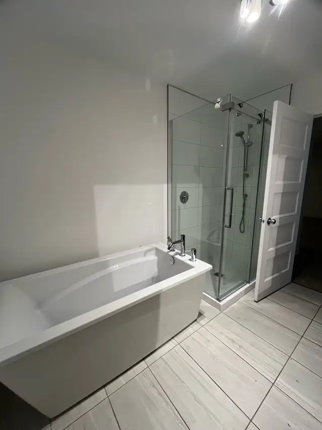 rez-de-chaussée 5 1/2 - Photo 7