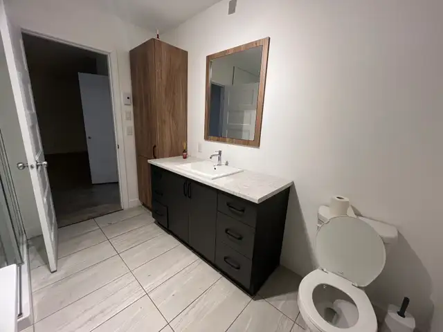 rez-de-chaussée 5 1/2 - Photo 8