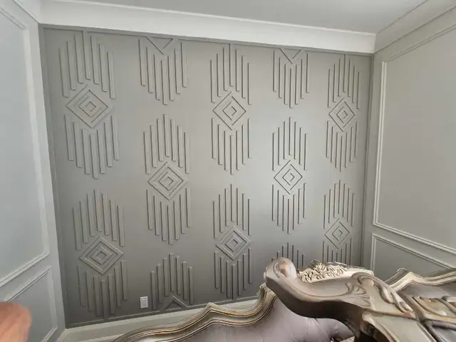 ACCENT WALL DESIGN