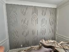 ACCENT WALL DESIGN