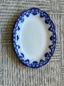 Trent Semi Porcelain Samuel  16" x 12". England