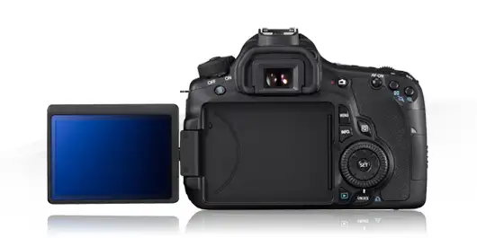 Canon 60D Digital SLR FULL CAMERA KIT - Photo 3
