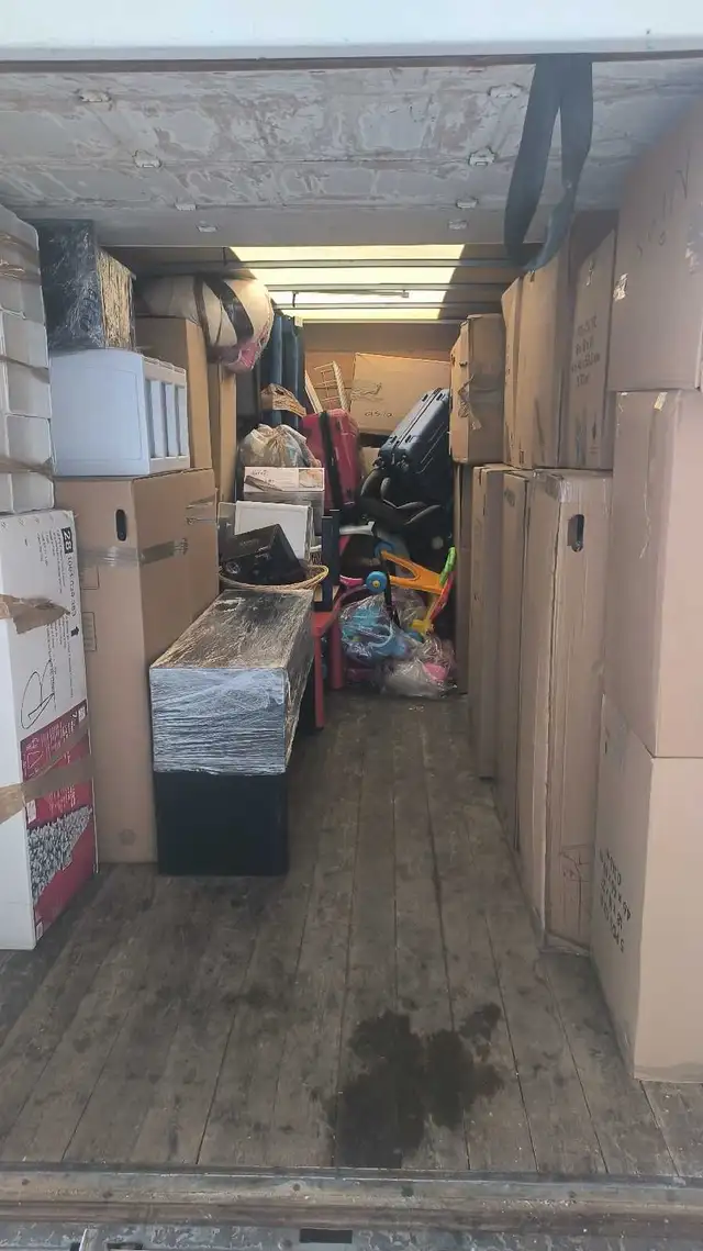 cheap moving labour & tasker in Toronto/GTA! 647-571-9326 - Photo 2