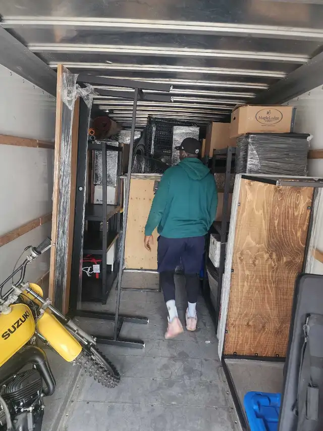 cheap moving labour & tasker in Toronto/GTA! 647-571-9326 - Photo 5