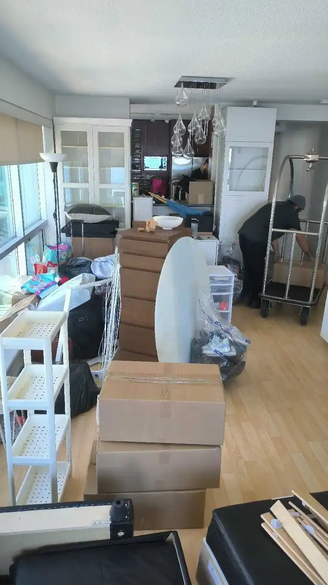 cheap moving labour & tasker in Toronto/GTA! 647-571-9326 - Photo 9