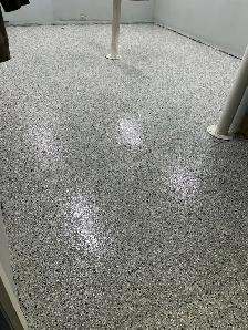 epoxy flooring
