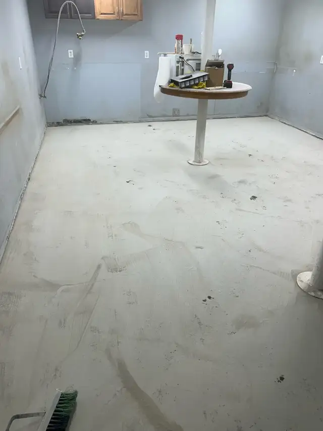 epoxy flooring - Photo 6