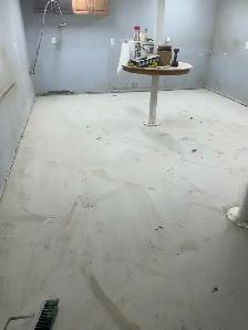 epoxy flooring - Photo 6