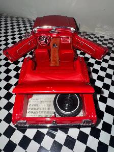 1:18 - 1964 1/2 MUSTANG CONVERTIBLE - OVER 1500 DIECASTS - Photo 4