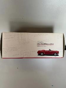 1:18 - 1964 1/2 MUSTANG CONVERTIBLE - OVER 1500 DIECASTS - Photo 5