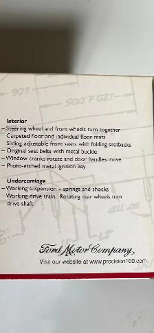 1:18 - 1964 1/2 MUSTANG CONVERTIBLE - OVER 1500 DIECASTS - Photo 6