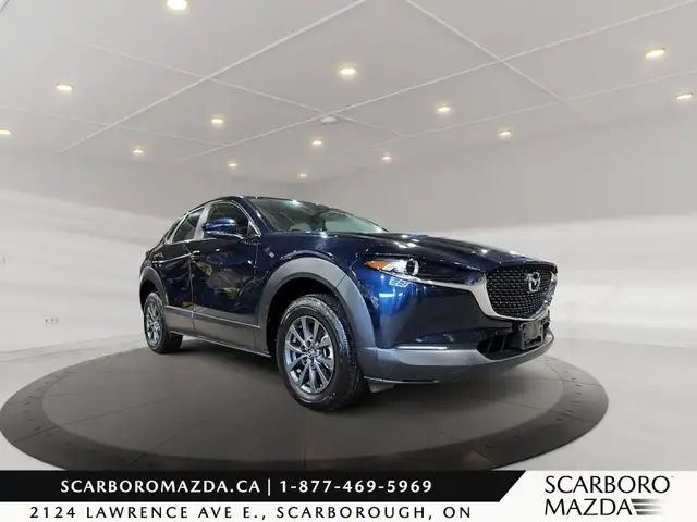 2024 Mazda CX-30 GX CPO| 1 OWNER| CLEAN CARFAX