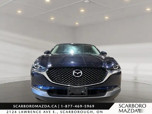 2024 Mazda CX-30 GX CPO| 1 OWNER| CLEAN CARFAX - Photo 2