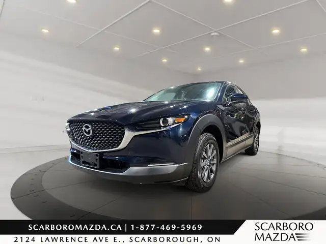2024 Mazda CX-30 GX CPO| 1 OWNER| CLEAN CARFAX - Photo 3