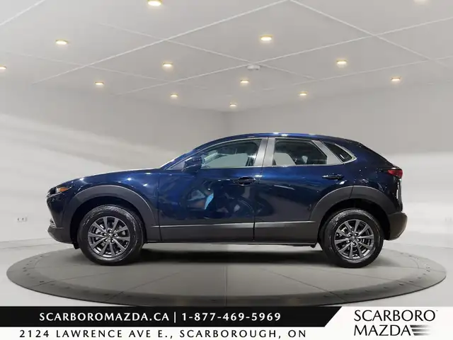 2024 Mazda CX-30 GX CPO| 1 OWNER| CLEAN CARFAX - Photo 4