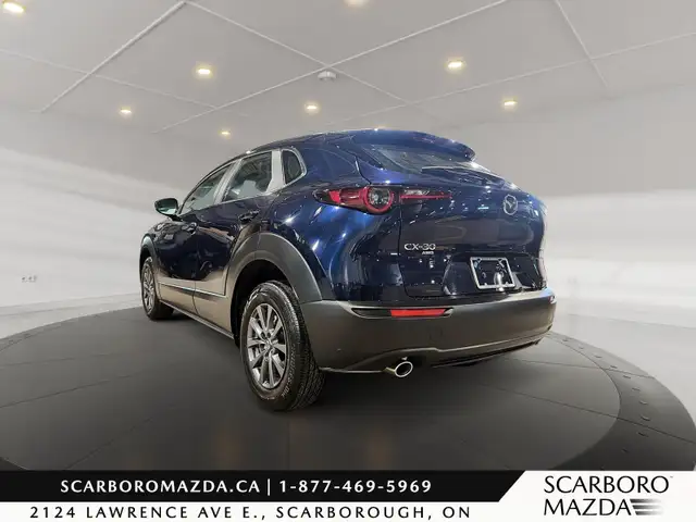 2024 Mazda CX-30 GX CPO| 1 OWNER| CLEAN CARFAX - Photo 5