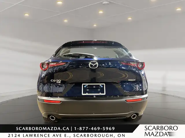 2024 Mazda CX-30 GX CPO| 1 OWNER| CLEAN CARFAX - Photo 6