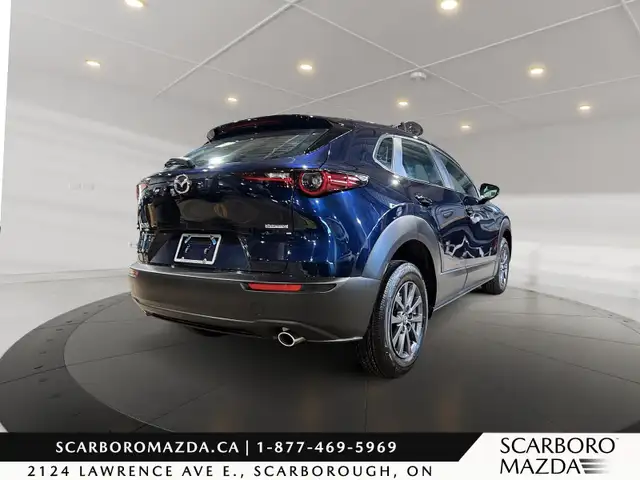 2024 Mazda CX-30 GX CPO| 1 OWNER| CLEAN CARFAX - Photo 7