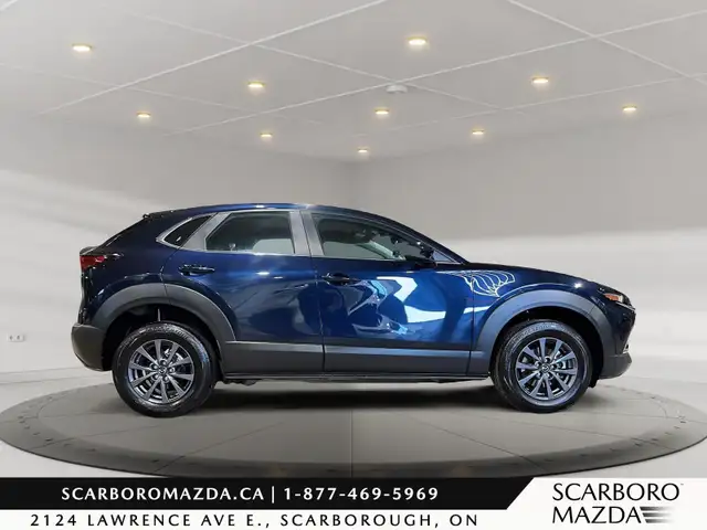 2024 Mazda CX-30 GX CPO| 1 OWNER| CLEAN CARFAX - Photo 8